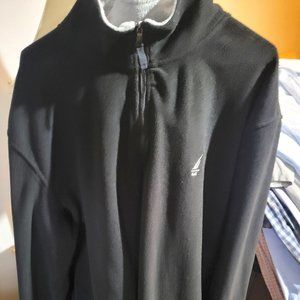 Nautica 3/4 zip